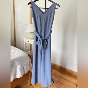 Everlane Japanese GoWeave Essential Jumpsuit